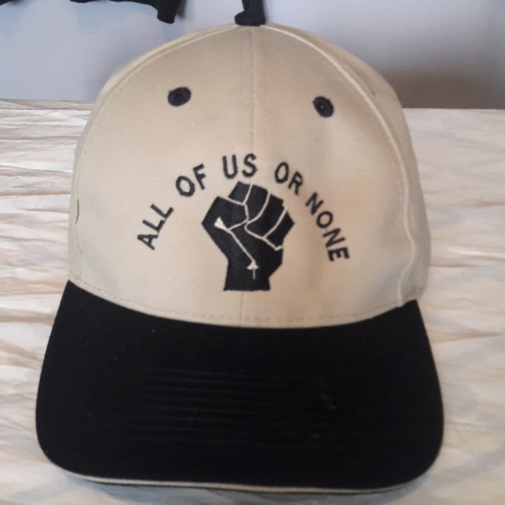 Tan Cap adjustable to 25" circumference